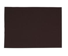 Tom Tailor 575445 T-Dove Lot de 6 Sets de Table Coton Marron 35 x 50 cm