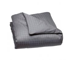 Blanc des Vosges - Housse de couette 260 x 240 - Palace Ardoise