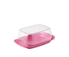 Mepal 106093570300 beurrier, san/Melamine, Nordic Rose, 1