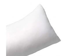 Billerbeck 9441990001Â Sinus Housse de Coussin Blanc Env. 30Â x 130Â cm