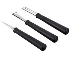 Triangle 90 857 03 02 Set de 3 Couteaux Basic