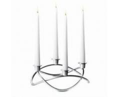 Georg Jensen â Table Bougeoir Season à 265 MM