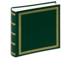Walther, Das Schicke Dicke, Album De Photo, MX-101-A, 100 Pages Blanches, 29x32 cm, Vert