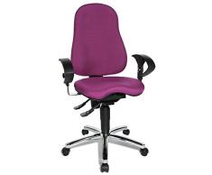Topstar SI59UG03 Chaise de Bureau Sitness 10