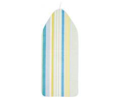 MSV 130059 Housse de Repassage pour Table gm 145 x 61 cm, Coton/Polyester, Motifs Assortis