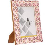 Penguin Home 3120 Cadre photo RÃ©sine, Pink, 31x26 cm