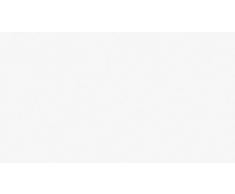 Alkor Film Adhésif pour Meubles, Blanc Lustré Effet, 45 cm x 2 MT