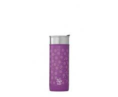 Sip by Swell 20316-B18-07850 Tasse de Voyage, Pervenche, 470ml