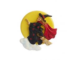 Unbekannt Sunny Toys Statuette, Polyrésine, Multicolore, 6,5 x 1 x 7 cm