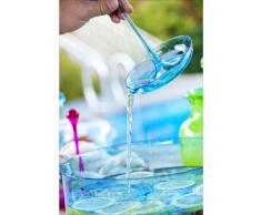 Sagaform 5016024 Happy Days Saladier Ã Sangria avec Louche Bleu