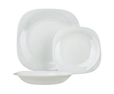 Service Ã vaisselle - 18 piÃ¨ces - Luminarc