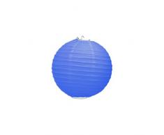 Skylantern Original 1445 Lanterne Boule Papier Bleu Roi 20 cm