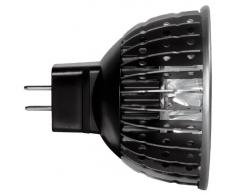 Transmedia LP12-5WQL Power Spot LED 12 V 5 W GU5,3 Blanc Chaud