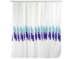 Wenko 19158100 Rideau de Douche 180 x 200 Marina Textile