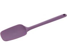Mastrad F10405 Spatule silicone tete flexible Aubergine