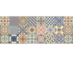 Vilber Toledo du 01 52X140 Tapis en Vinyle Multicolore 52 x 140 x 0,22 cm