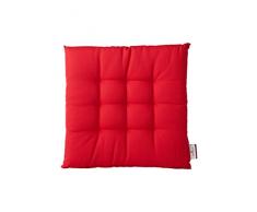 Tom Tailor 580809 Dove Coussin Rouge 40 x 40
