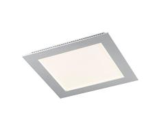 Led Spot encastrable carrÃ© 220Vblanc9Wblanc neutre 4200Kpour salle de bain et salon [Classe Ã©nergÃ©tique A++]