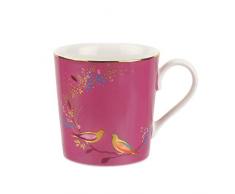 Sara Miller for Portmeirion Tasse Chelsea, CÃ©ramique, Rose, 120 x 150 x 95 cm