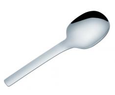 Alessi Kl12 Tibidabo CuillÃ¨re Ã Riz et Ã LÃ©gumes en Acier Inoxydable 18/10 Brillant