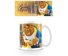 Disney MG24341 Beauty and The Beast (Tale As Old As Time) Mug, Multicolore