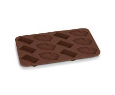 Patisse 2048488 Moule de Chocolat Silicone 17 x 12 cm
