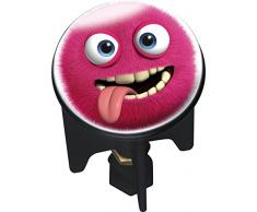 Wenko 20750100 Pluggy Bouchon de Lavabo Monstre