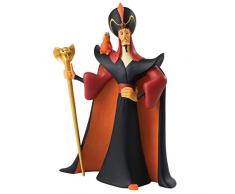 Enchanting Disney Enesco Figurine Collection Aladdin Jafar et Iago