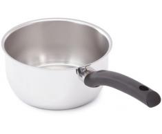 Sitram Soft Casserole sans Couvercle 2,9 L Inox DiamÃ¨tre: 20 cm