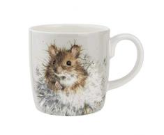 Portmeirion Home & Gifts MMQF4020-XD Tasse en céramique