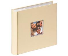 Walther, Fun, Album De Photo Mémo Pour 200 Photos, ME-110-H, Crême