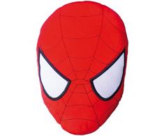 CTI 042383 Spiderman Coussin 3D Polyester Rouge 36 x 36 cm