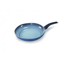 Moneta 4120126 Poêle pour Induction, aluminium, Gris Clair, 26 cm