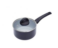 Master Class Induction anti-adhÃ©sif en cÃ©ramique eco Casserole, 18Â cm (17,8Â cm)