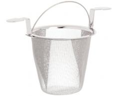 Küchenprofi 10 4500 28 00 Filtre à thé pour Tasses Acier Inoxydable Argent 15 x 5 x 5 cm