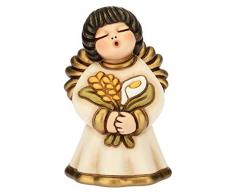 THUN Figurine en cÃ©ramique en Forme dange pour premiÃ¨re Communion, Couleur variÃ©e, Taille Moyenne (7,6 cm)