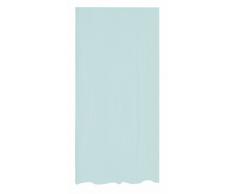 Spirella Rideau de Douche en PVC sergÃ© â Blanc â 120Â x 200Â cm
