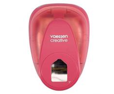 Vaessen Creative Perforatrice de Papier, Taille XXXL, Ãtiquette dexpédition, Pour Projets DIY, Scrapbooking, Création de Cartes et Plus