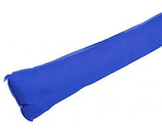 Mongardi 6045C99 Boudin bas de porte, 100 cm, coloris aléatoire