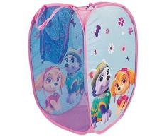 Fun House 712664 Sac à linge pour Enfant en polyester PAT PATROUILLE