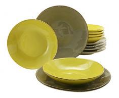 Creatable 14258 Service de Table, Pierre, Multicolore, 33 x 24 x 34 cm