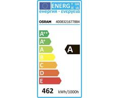 Osram HQI-E 400/D/PRO povrstvené Lampe à Halogène Métallique avec Brûleur Quartz