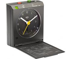 Braun BNC005GYGY horloges Murale/de Table Gris