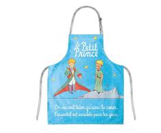 Il Petit Prince Tablier en Coton, Multicolore, Taille Unique
