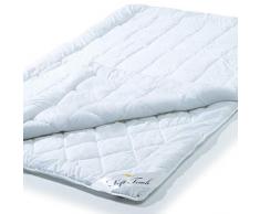 aqua-textil Soft Touch 4 Saisons Couette Respirante pour lété 220 x 240 cm