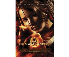 1art1 59918 Poster Hunger Games The World Will Be Watching Aim 91 x 61 cm