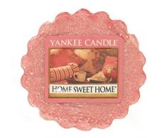 Yankee Candle (Bougie) - Home Sweet Home - Tartelette en Cire