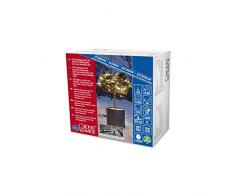 Konstsmide 6632-117 Guirlande, Acrylique, Blanc