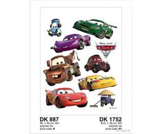 AG Design 1 Autocollant Mural, Film, Multicolore, 65 x 85 cm