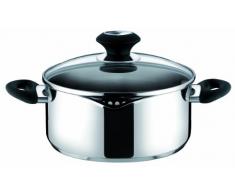 Casserole PRESTO avec couvercle et bec verseur, Ã¸ 20 cm, 2.5 l